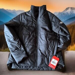 The North Face Insulated Full Zip Women’s Medium Jacket